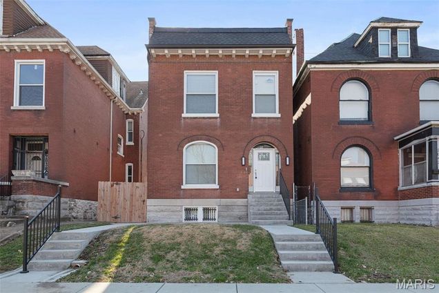 2040 E Fair Avenue St Louis, MO House Sold - Photo 1 of 49. Opens carousel modal
