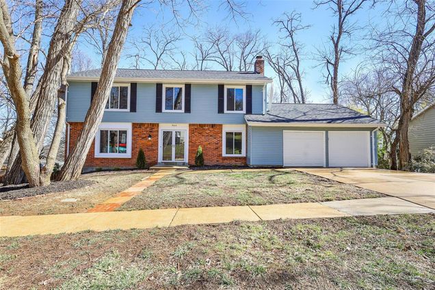 904 Dinard Drive Manchester, MO House Sold - Photo 1 of 44. Opens carousel modal