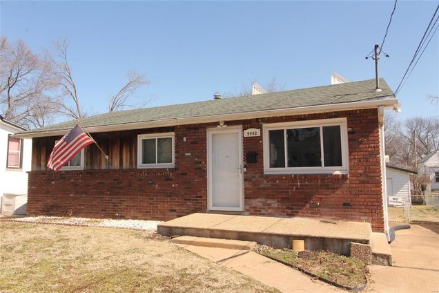 9942 Clyde Avenue St Louis, MO House Sold - Photo 1 of 22. Opens carousel modal