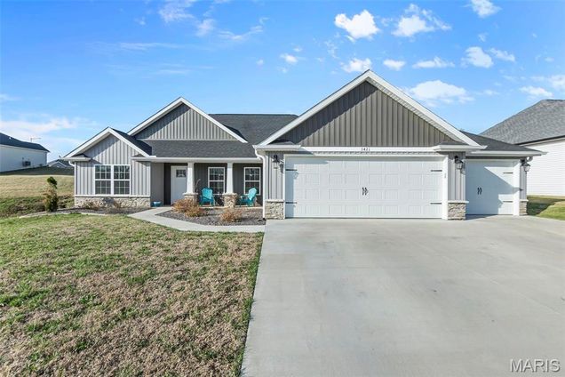 3421 Hopper Road Cape Girardeau, MO House Sold - Photo 1 of 30. Opens carousel modal