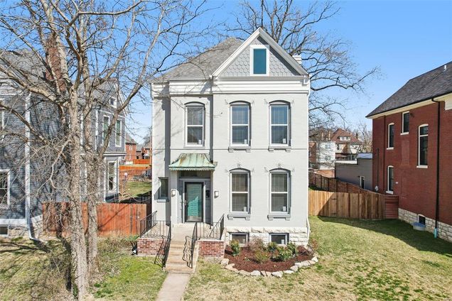6033 Clemens Avenue St Louis, MO House Sold - Photo 1 of 48. Opens carousel modal