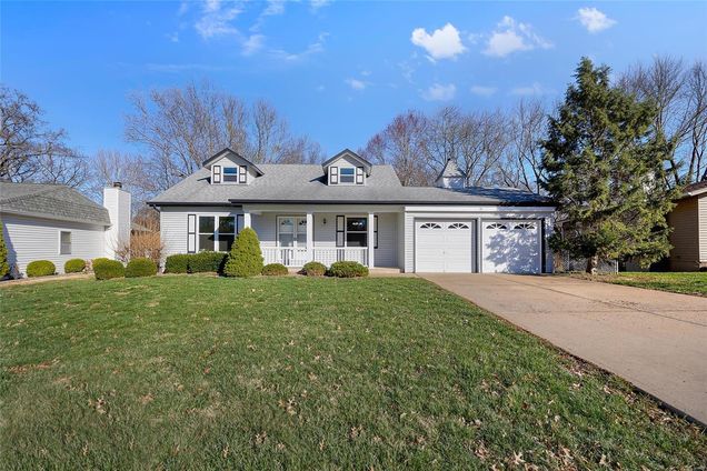 11 Jody Dr. St Peters, MO House Sold - Photo 1 of 31. Opens carousel modal