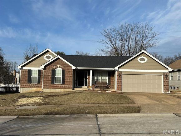 7349 Summer Manor Drive St Louis, MO House Sold - Photo 1 of 33. Opens carousel modal