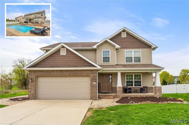812 Bridgeway O'Fallon, IL House Coming Soon - Photo 1 of 16. Opens carousel modal