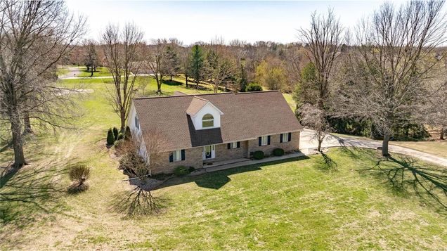 2907 Fox Run Drive Godfrey, IL House Sold - Photo 1 of 65. Opens carousel modal
