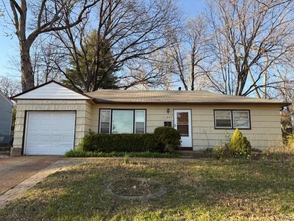 923 Highmont Drive Ferguson, MO House Sold - Photo 1 of 9. Opens carousel modal