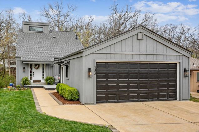 953 Barcroft Woods Court Manchester, MO House Sold - Photo 1 of 23. Opens carousel modal