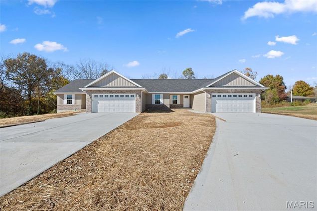 125 Grindstone Court Moscow Mills, MO House Sold - Photo 1 of 19. Opens carousel modal