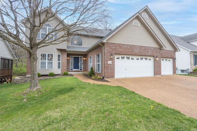 1632 Ivy Chase Lane Fenton, MO House Sold - Photo 1 of 47. Opens carousel modal