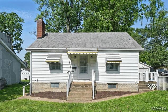 7815 Fleta Street St Louis, MO House Sold - Photo 1 of 22. Opens carousel modal