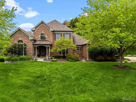 17903 White Robin Court Chesterfield, MO House Pending - Photo 1 of 62. Opens carousel modal