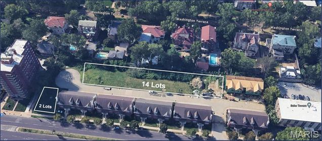 5360 Delmar Place Court St Louis, MO Plot of land Active - Photo 1 of 9. Opens carousel modal