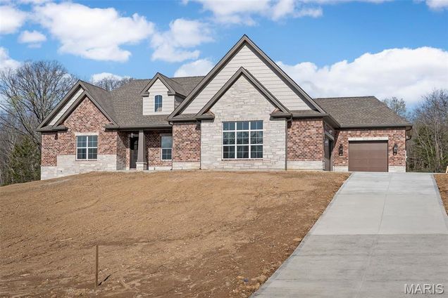 535 Auden Hollow Lane Wentzville, MO House Sold - Photo 1 of 56. Opens carousel modal