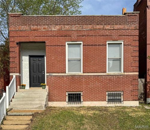 3007 California Avenue St Louis, MO House Sold - Photo 1 of 26. Opens carousel modal