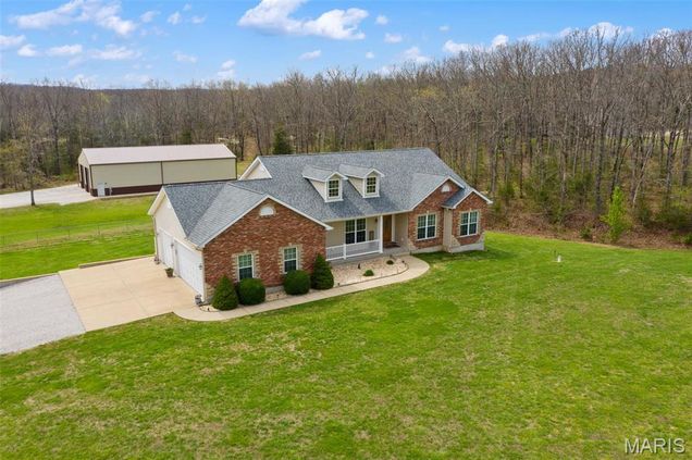10040 Meadowbrook Court Mineral Point, MO House Sold - Photo 1 of 67. Opens carousel modal