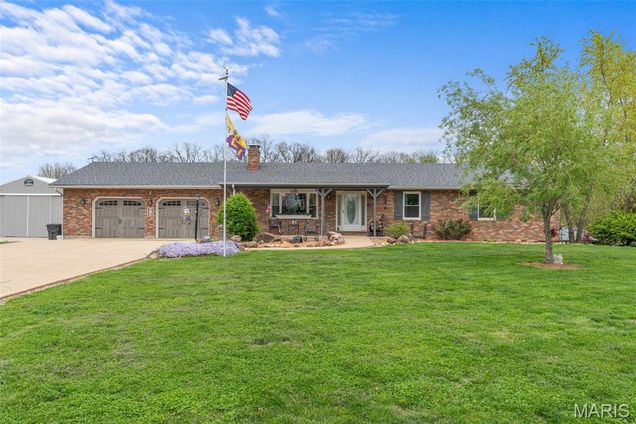 1630 Lyon Road New Haven, MO House Sold - Photo 1 of 58. Opens carousel modal
