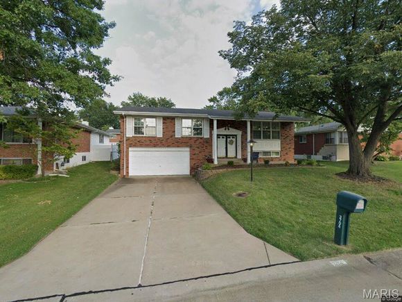3704 Diamond Head Drive St Louis, MO House Sold - Photo 1 of 1. Opens carousel modal