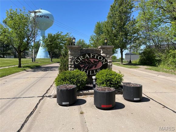 110 Lot #110 Grafton Hills Dr. Drive Grafton, IL Plot of land Sold - Photo 1 of 6. Opens carousel modal