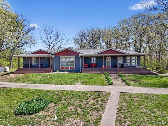 1849 Benson Road Hermann, MO House Active - Photo 1 of 70. Opens carousel modal