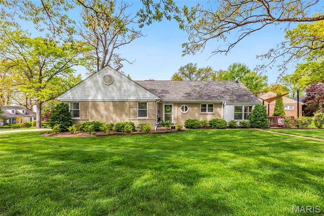 8300 Cornell Avenue University City, MO House Sold - Photo 1 of 33. Opens carousel modal