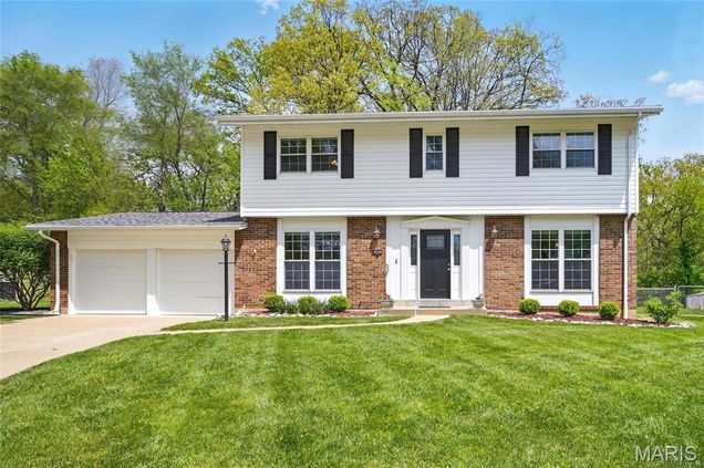 7827 Cassia Court St Louis, MO House Sold - Photo 1 of 19. Opens carousel modal