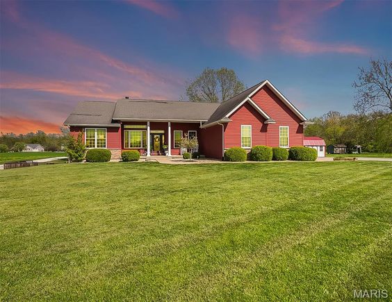 9120 Rezy Road Staunton, IL House Sold - Photo 1 of 62. Opens carousel modal