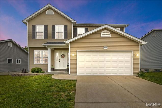 3825 Dorchester Court House Springs, MO House Sold - Photo 1 of 34. Opens carousel modal