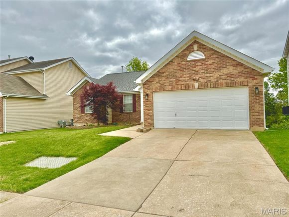 614 Sunny Pass Drive Wentzville, MO House Sold - Photo 1 of 39. Opens carousel modal