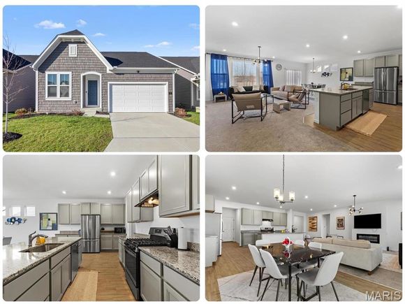 177 Rhythm Point Drive St Peters, MO House Active - Photo 1 of 29. Opens carousel modal