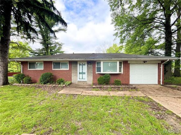 1237 Coal Bank Court St Louis, MO House Contingent - Photo 1 of 12. Opens carousel modal