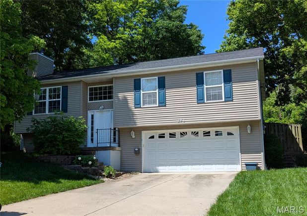 251 Seminole Street Edwardsville, IL House Sold - Photo 1 of 1. Opens carousel modal