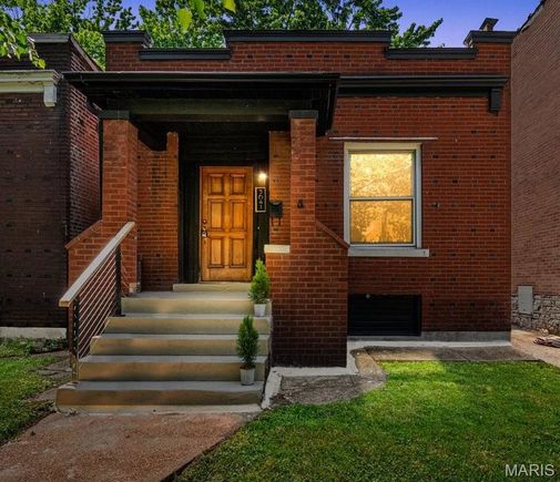 3641 Virginia Avenue St Louis, MO House Sold - Photo 1 of 33. Opens carousel modal