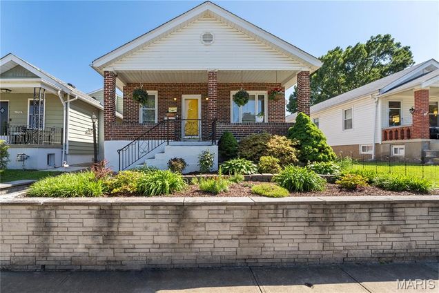 5440 Bischoff Avenue St Louis, MO House Sold - Photo 1 of 37. Opens carousel modal