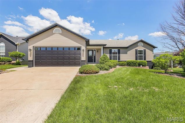 103 Fleur De Lis Drive Wentzville, MO House Sold - Photo 1 of 27. Opens carousel modal