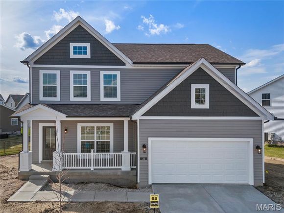 3291 River Breeze Court St Charles, MO House Active - Photo 1 of 35. Opens carousel modal