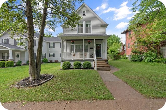 6209 Marmaduke St Louis, MO House Sold - Photo 1 of 32. Opens carousel modal