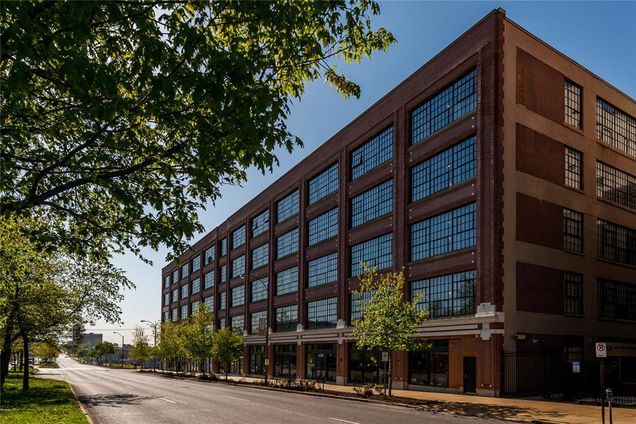 4100 Forest Park Avenue Unit 522 St Louis, MO Condo Active - Photo 1 of 30. Opens carousel modal