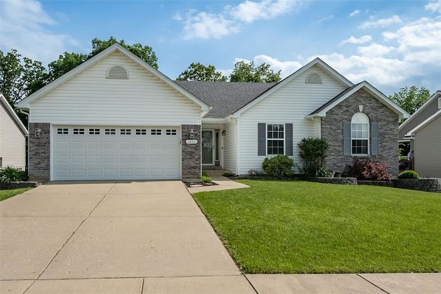 1852 Autumn Trail Wentzville, MO House Sold - Photo 1 of 37. Opens carousel modal