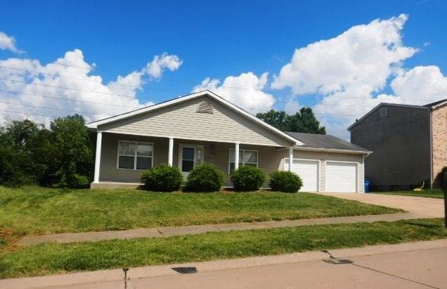 12054 Criterion Avenue St Louis, MO House Sold - Photo 1 of 11. Opens carousel modal