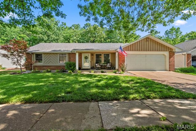 2917 Royal Gorge Court , MO House Pending - Photo 1 of 37. Opens carousel modal