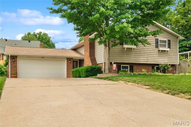 640 Strawberry Lane Jackson, MO House Sold - Photo 1 of 42. Opens carousel modal