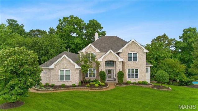 18212 Ashford Oaks Drive Wildwood, MO House Sold - Photo 1 of 96. Opens carousel modal