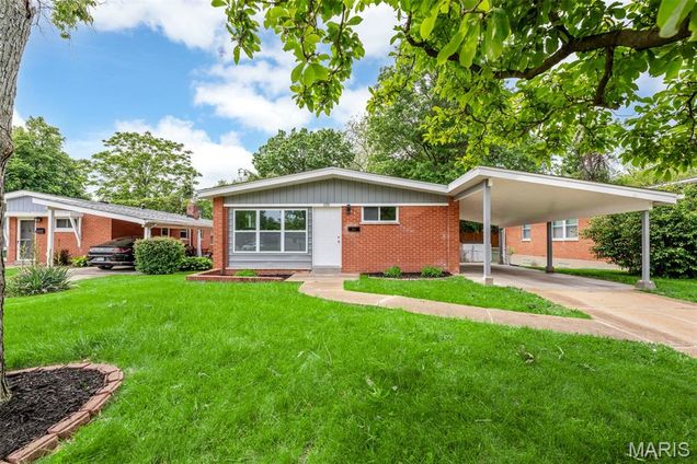 1319 Rushmore Drive St Louis, MO House Active - Photo 1 of 18. Opens carousel modal