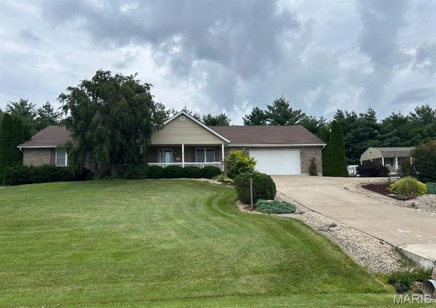 13824 White Pine Lane Godfrey, IL House Sold - Photo 1 of 1. Opens carousel modal