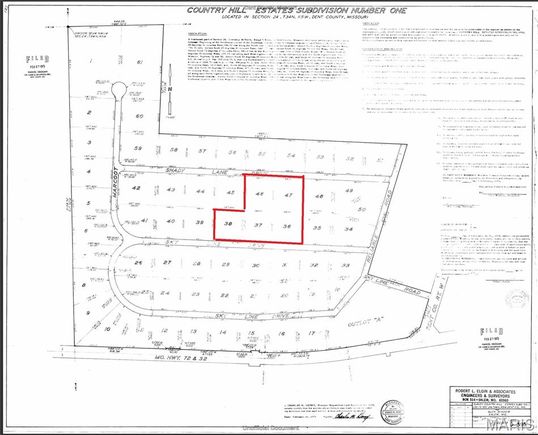 1 County Road 4253 Salem, MO Plot of land Active - Photo 1 of 3. Opens carousel modal