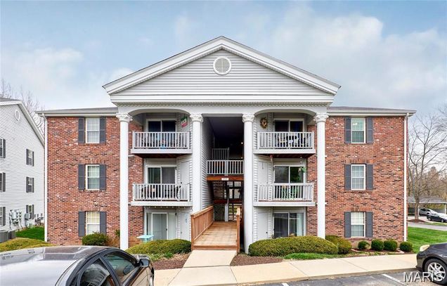 7515 Triwoods Drive Unit B St Louis, MO Condo Active - Photo 1 of 19. Opens carousel modal