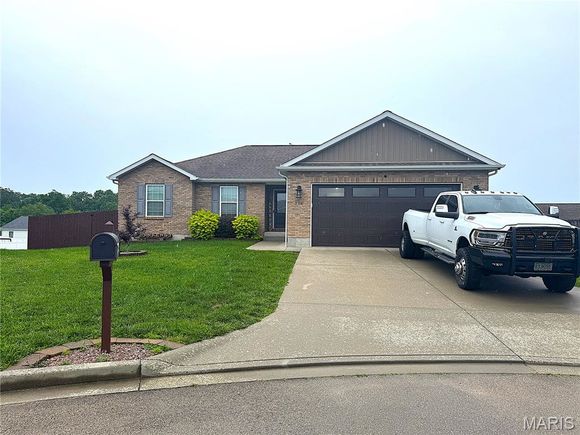 716 Greenfield Court Farmington, MO House Sold - Photo 1 of 1. Opens carousel modal