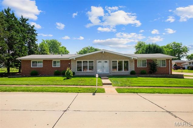 4750 Villa Knoll Drive St Louis, MO House Pending - Photo 1 of 39. Opens carousel modal