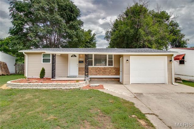 2159 Orville Avenue Granite City, IL House Contingent - Photo 1 of 26. Opens carousel modal