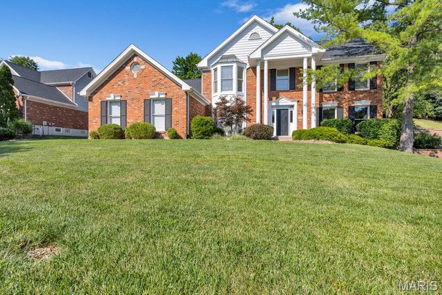 1325 Conway Oaks Drive Chesterfield, MO House Active - Photo 1 of 48. Opens carousel modal
